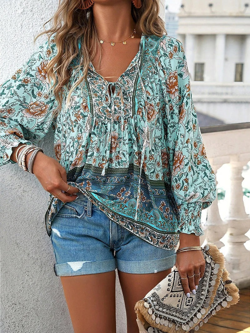 Top estivo casual Helena