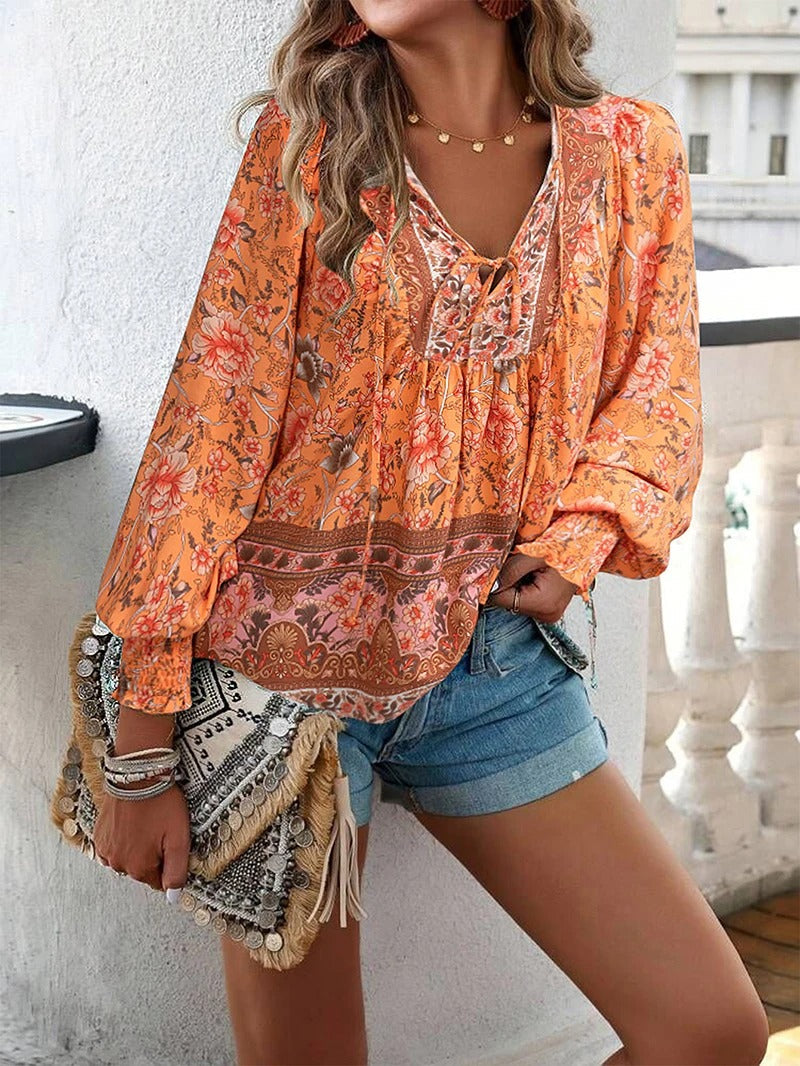 Top estivo casual Helena