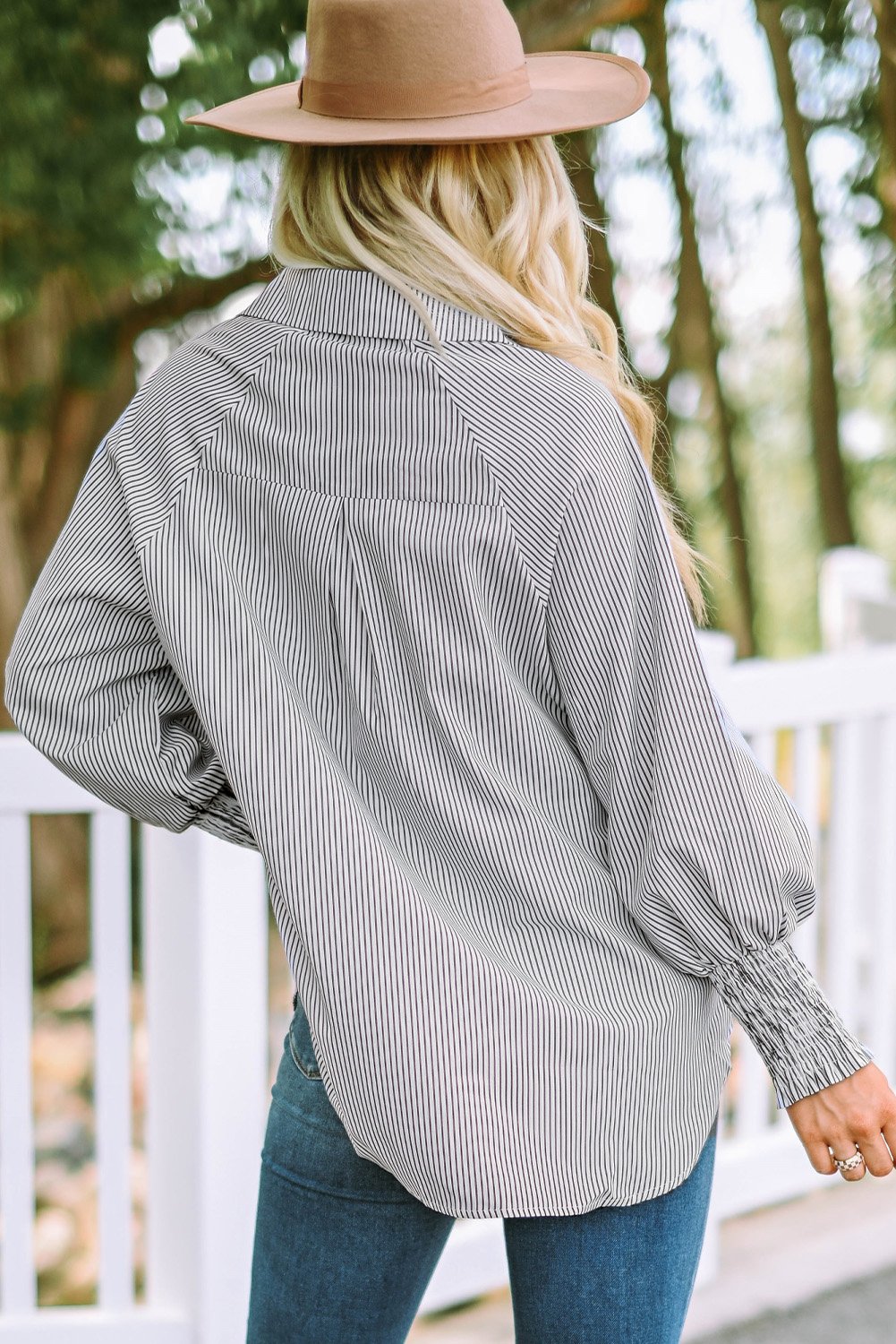 Camicia di media lunghezza