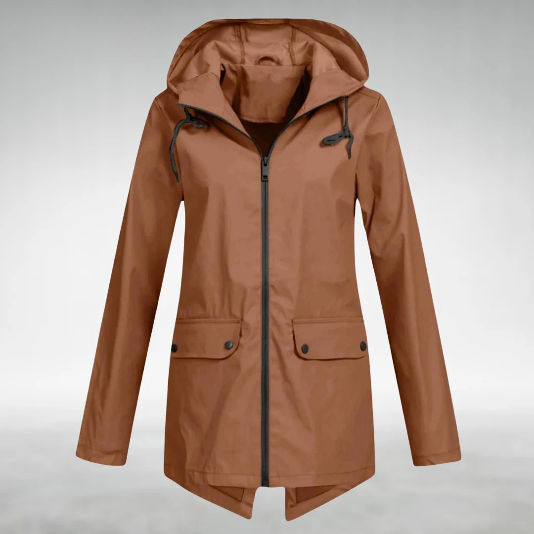 Giacca impermeabile da donna Roslyn