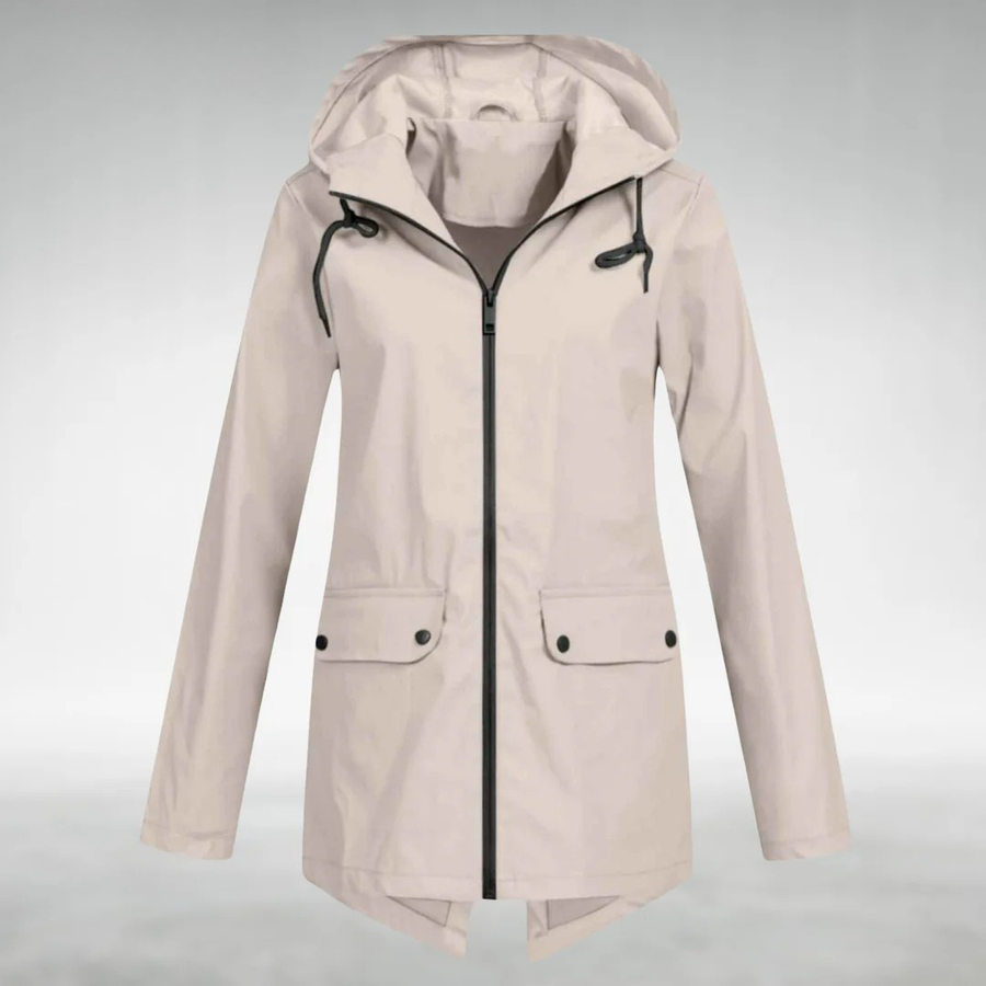 Giacca impermeabile da donna Roslyn