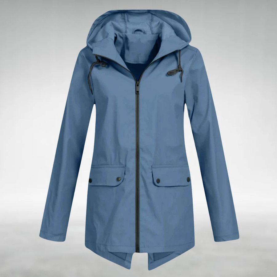 Giacca impermeabile da donna Roslyn