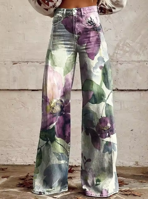 Elena | Pantaloni artigianali sofisticati per uno stile unico