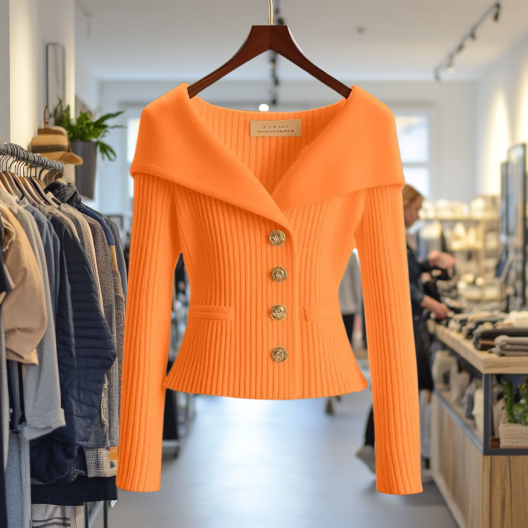 CARDIGAN DI LUSSO DETELIND