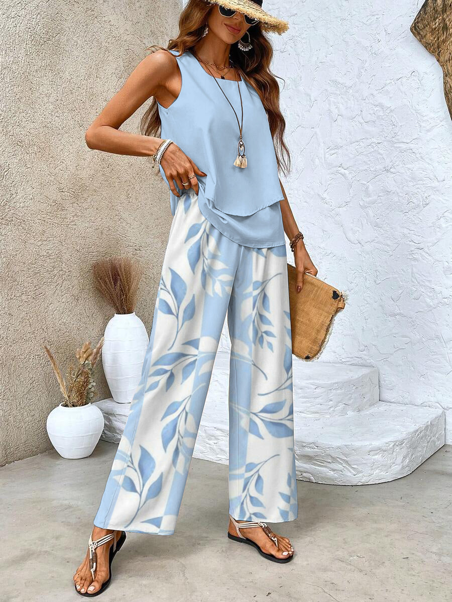 Nora, elegante set estivo