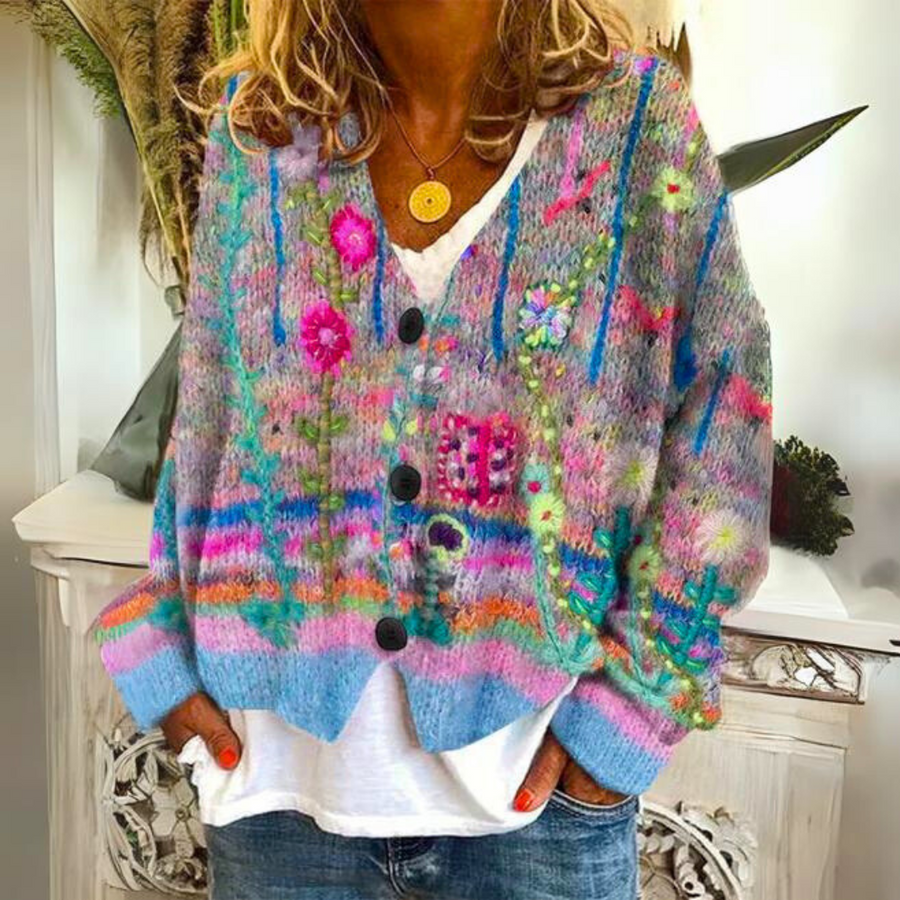 Matilda Gilet caldo ed elegante