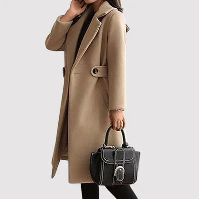Talia - Cappotto Eleganza con cintura