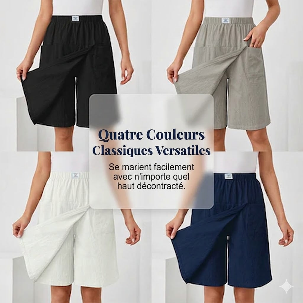 Bianca | Gonna-pantalone