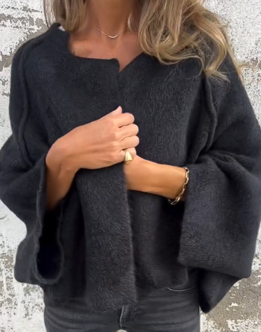 Coccodrillo di lusso in maglia Hazel
