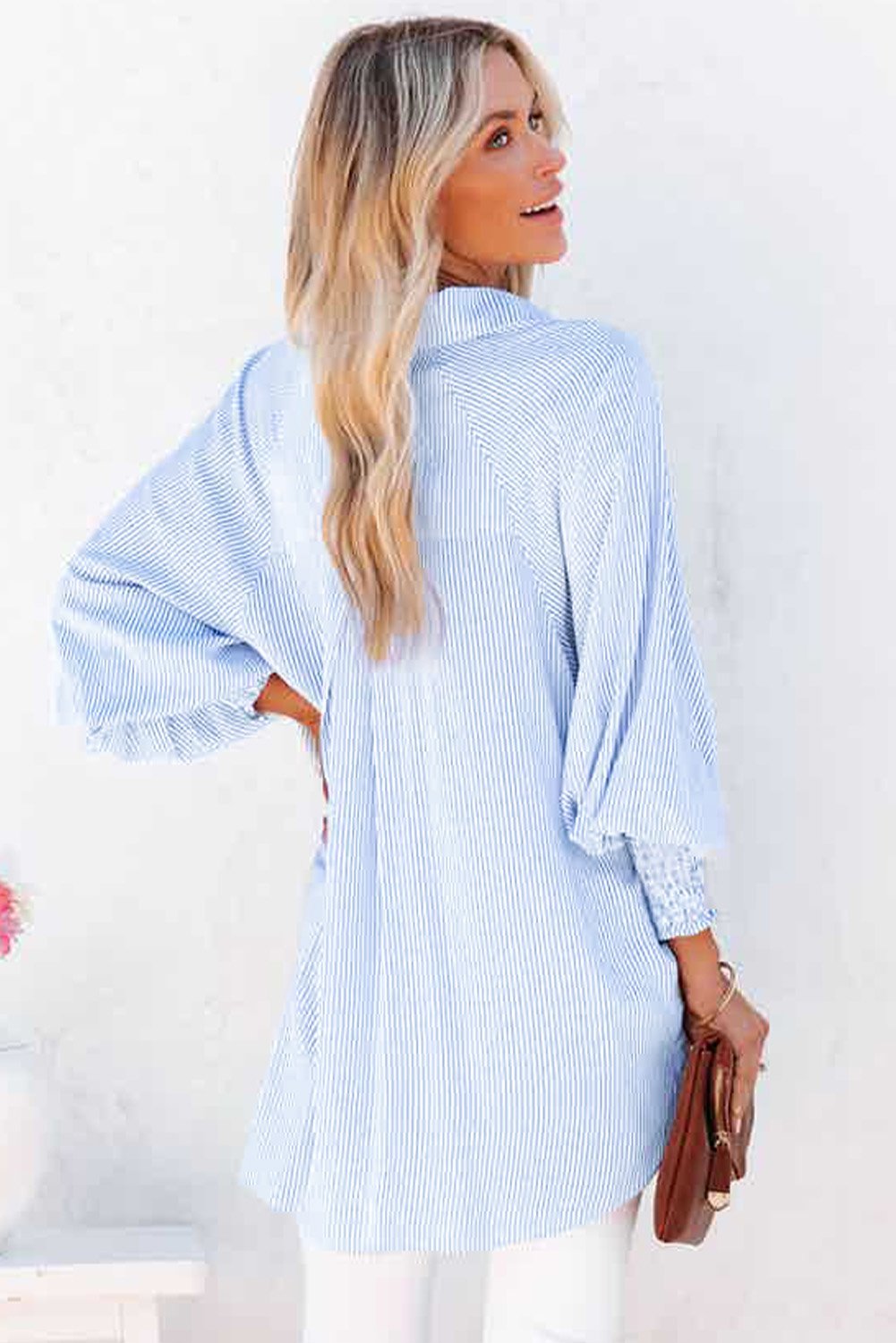 Camicia di media lunghezza