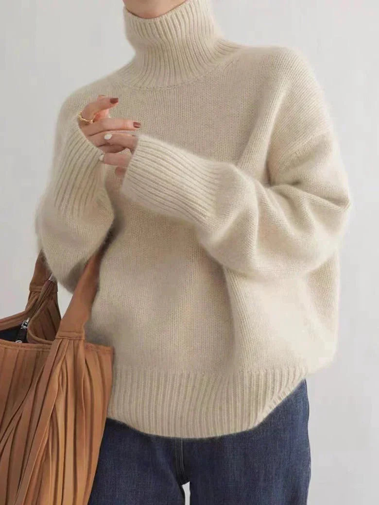 Maglione dolcevita Lena