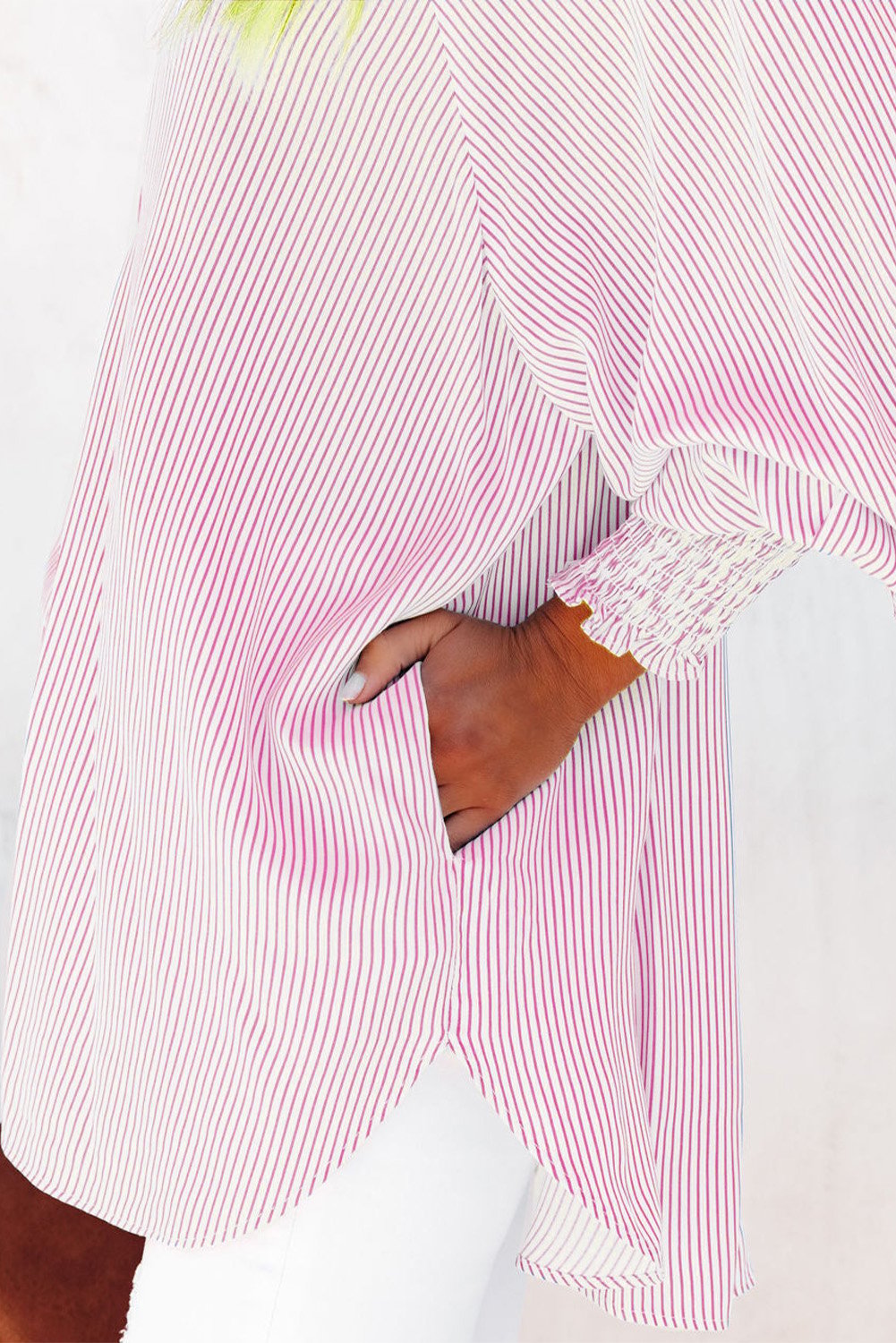 Camicia di media lunghezza
