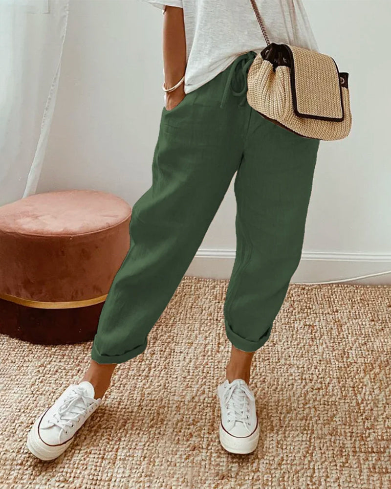 Lucia | Pantaloni