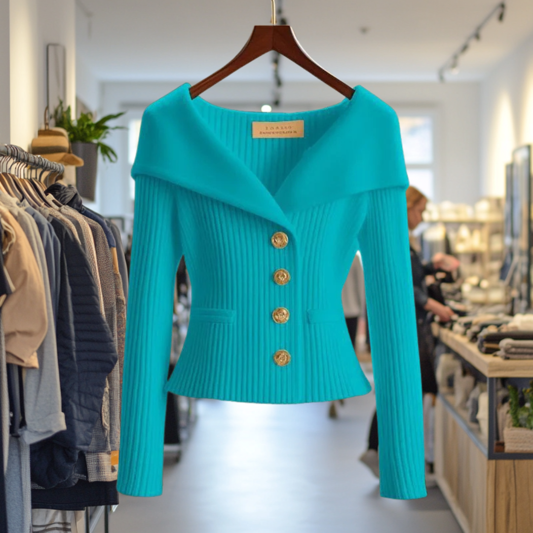 CARDIGAN DI LUSSO DETELIND