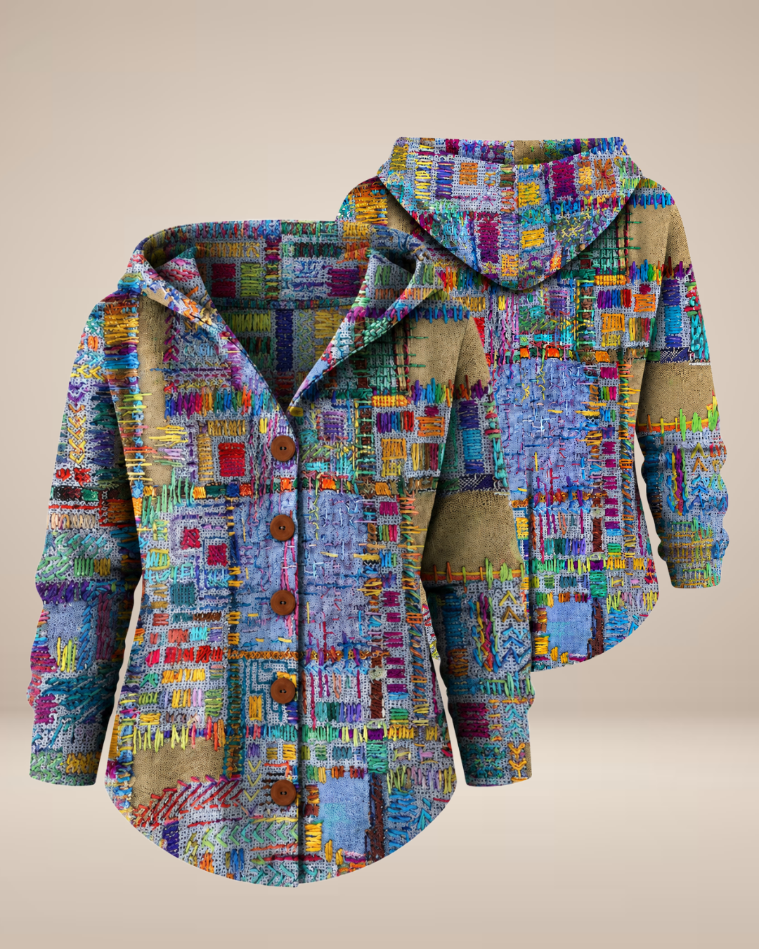Marinella | un cardigan che non passa inosservato.