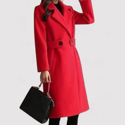 Talia - Cappotto Eleganza con cintura