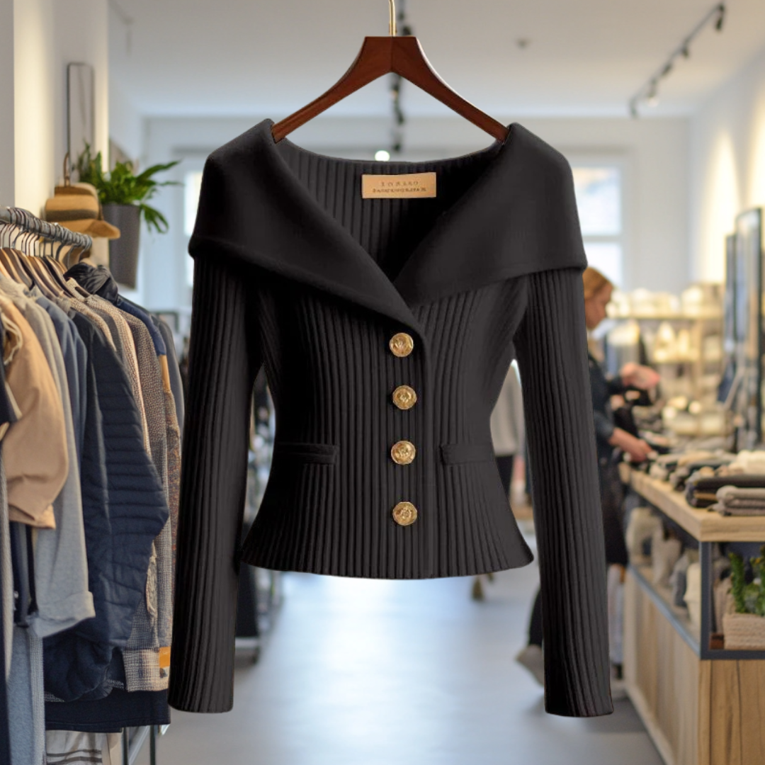 CARDIGAN DI LUSSO DETELIND