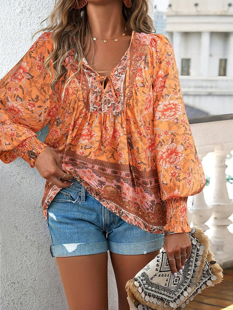 Top estivo casual Helena