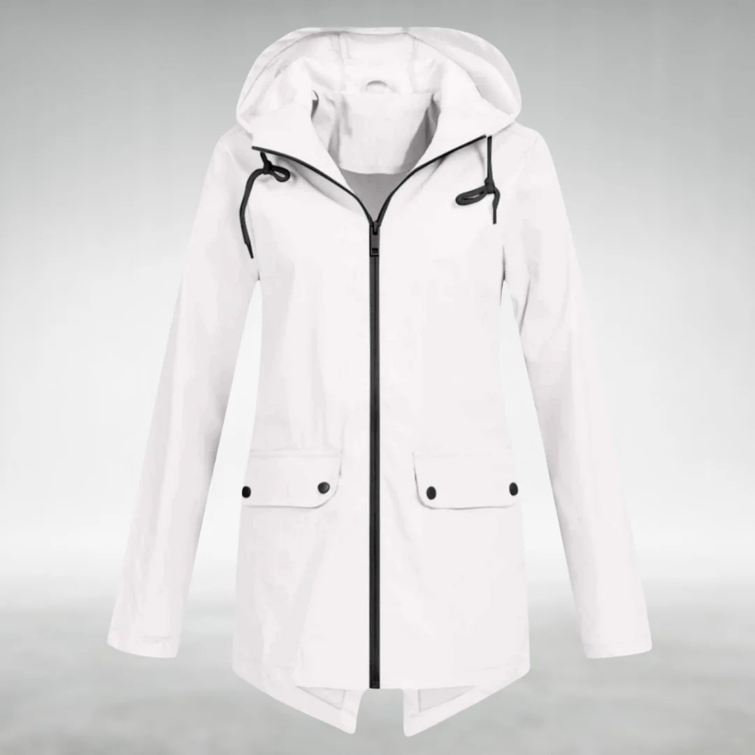 Giacca impermeabile da donna Roslyn