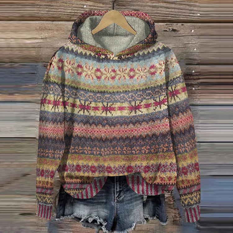 Pile Boho Chic