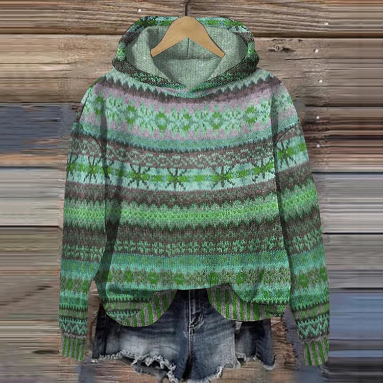 Pile Boho Chic
