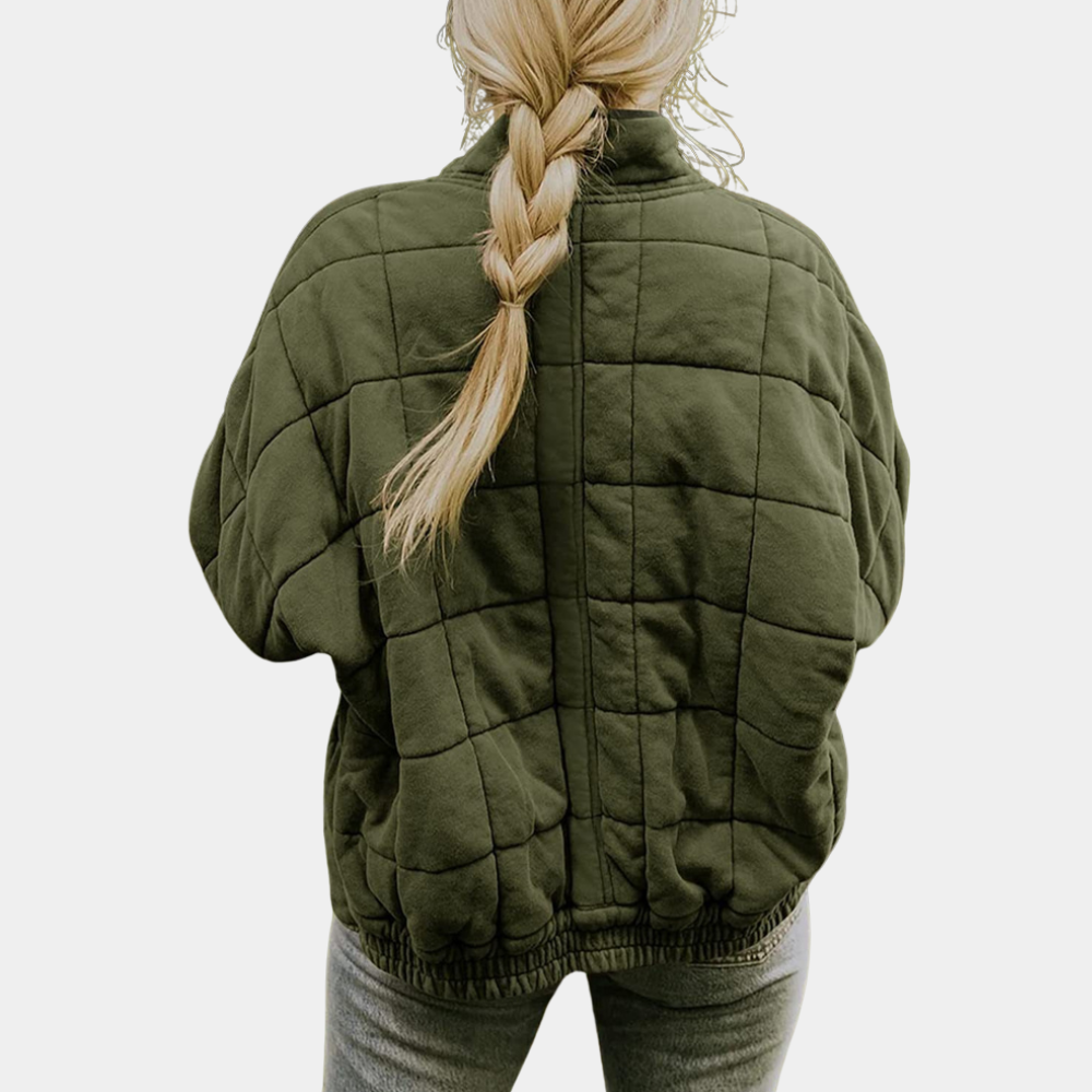 Giacca Helene Warm Quilted