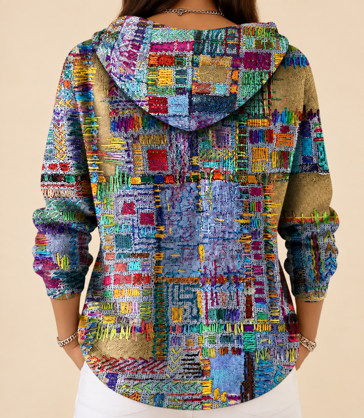 Marinella | un cardigan che non passa inosservato.