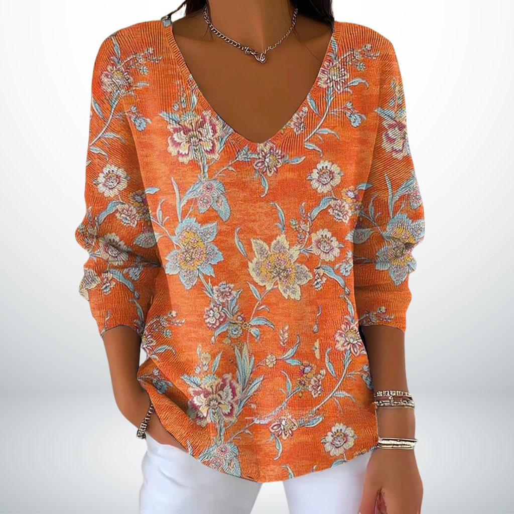 Sofia™ | Maglia avvolgente e morbida