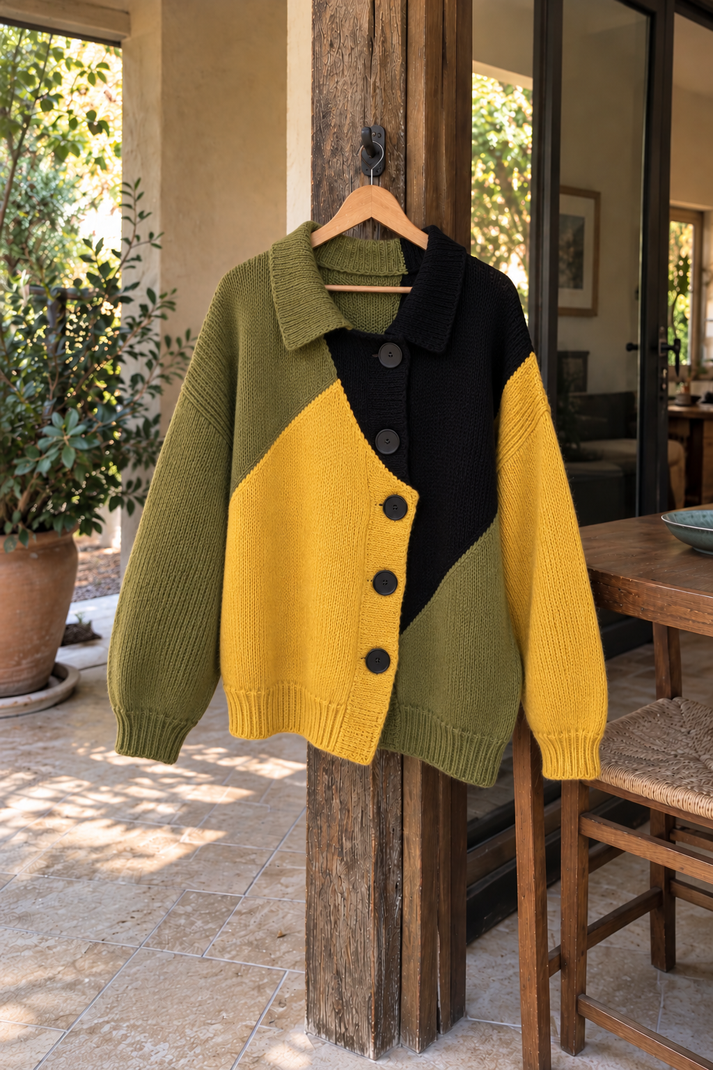 Cardigan Mirella