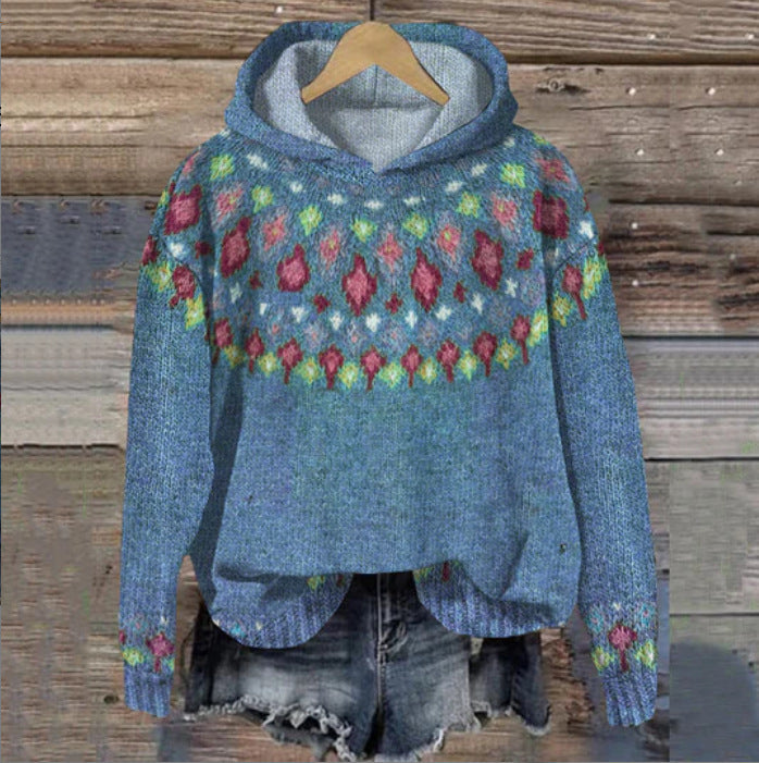Pile Boho Chic
