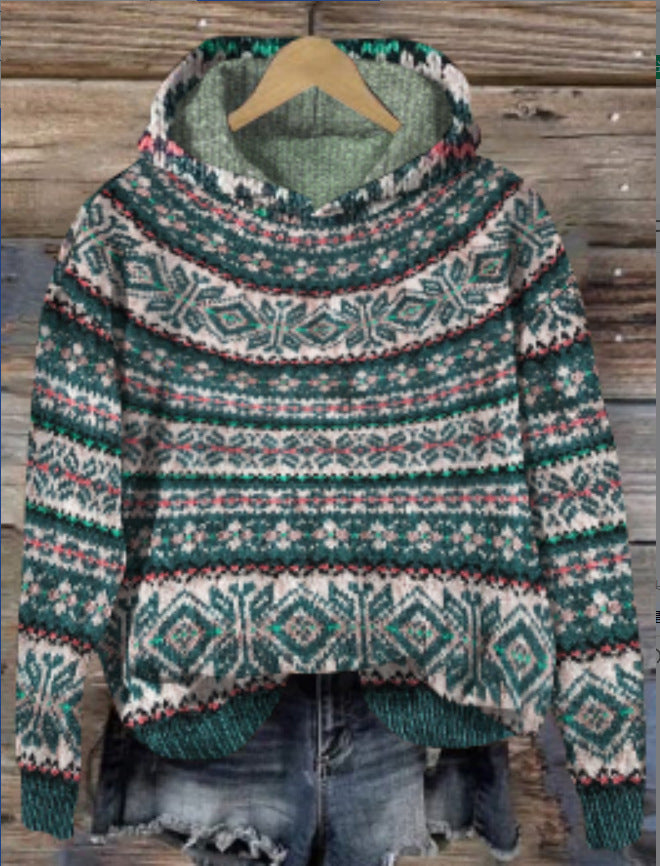 Pile Boho Chic