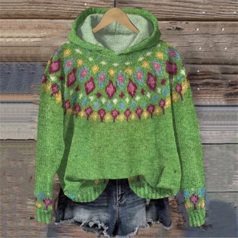 Pile Boho Chic