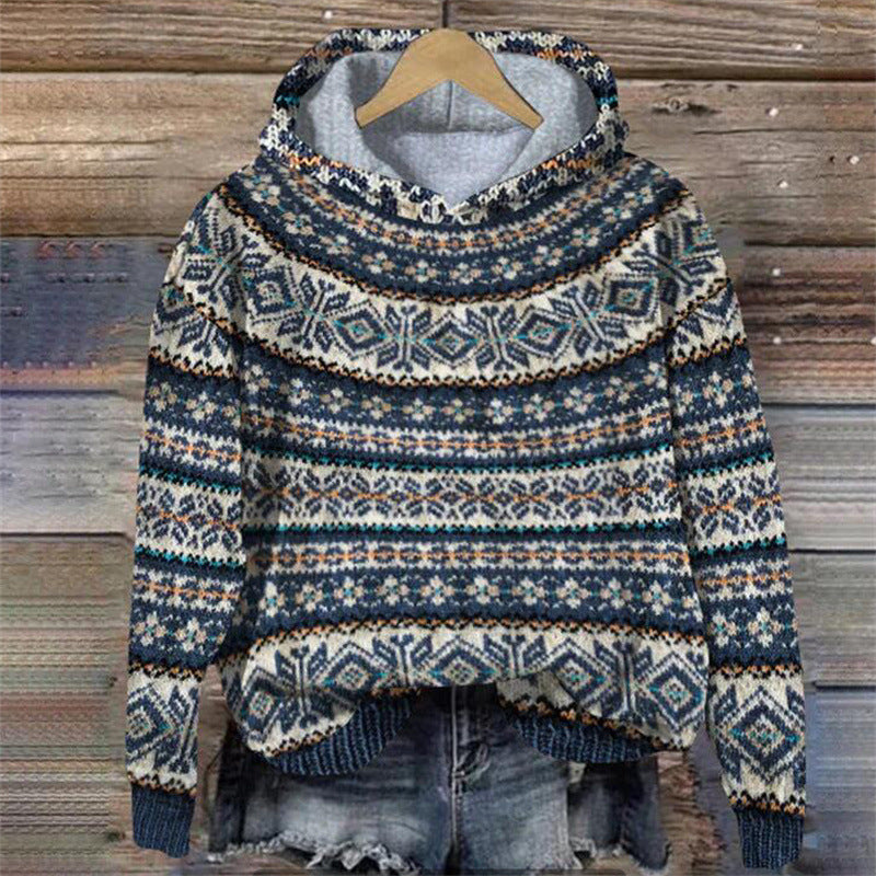 Pile Boho Chic