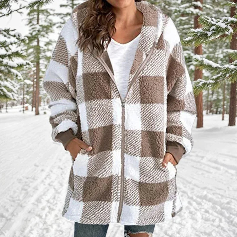 Giacca Sophia Elegant Warmth