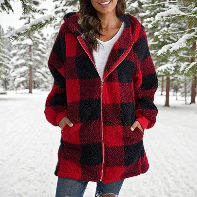 Giacca Sophia Elegant Warmth