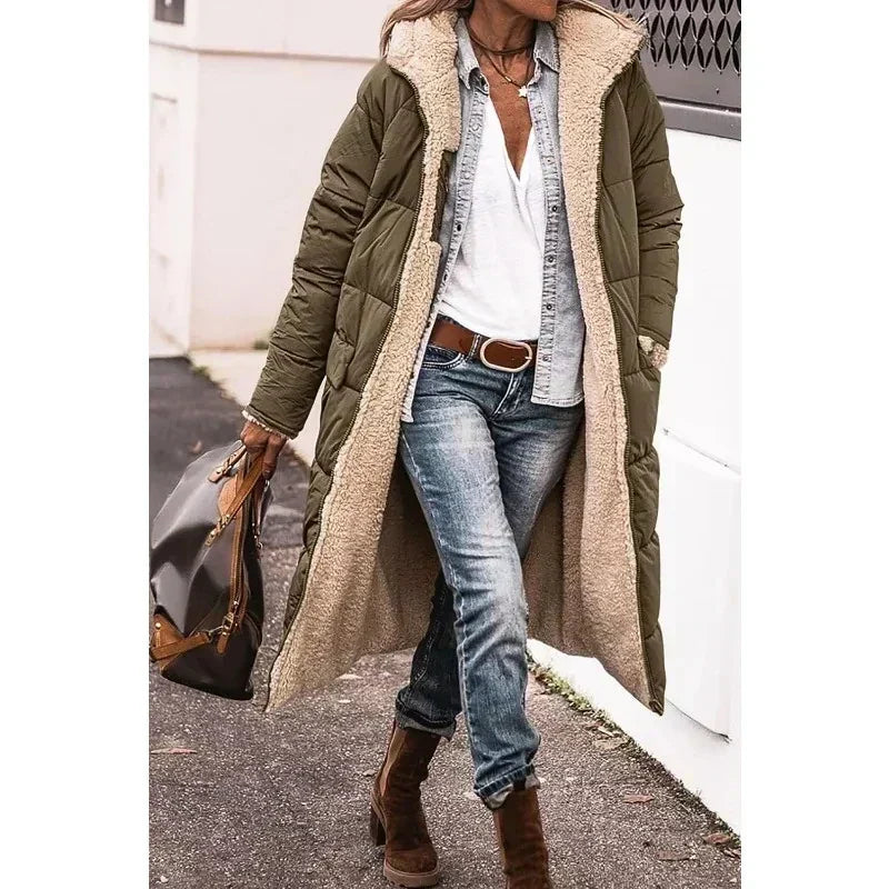Giacca invernale Elowen Longline