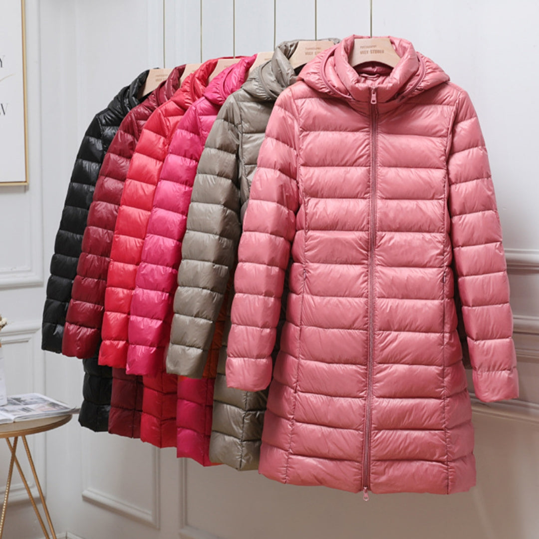 Piumino invernale ultraleggero Sky