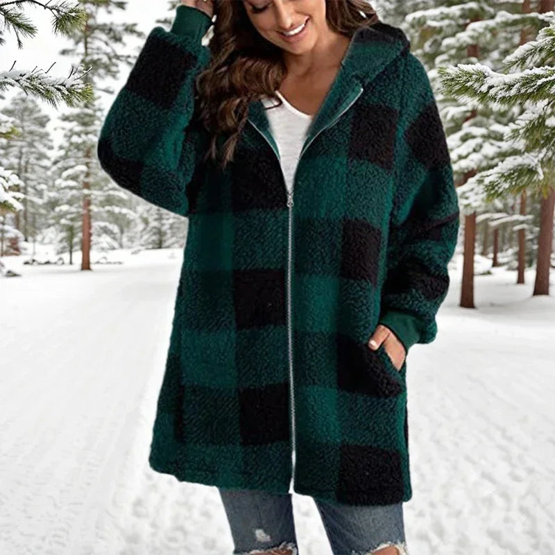 Giacca Sophia Elegant Warmth