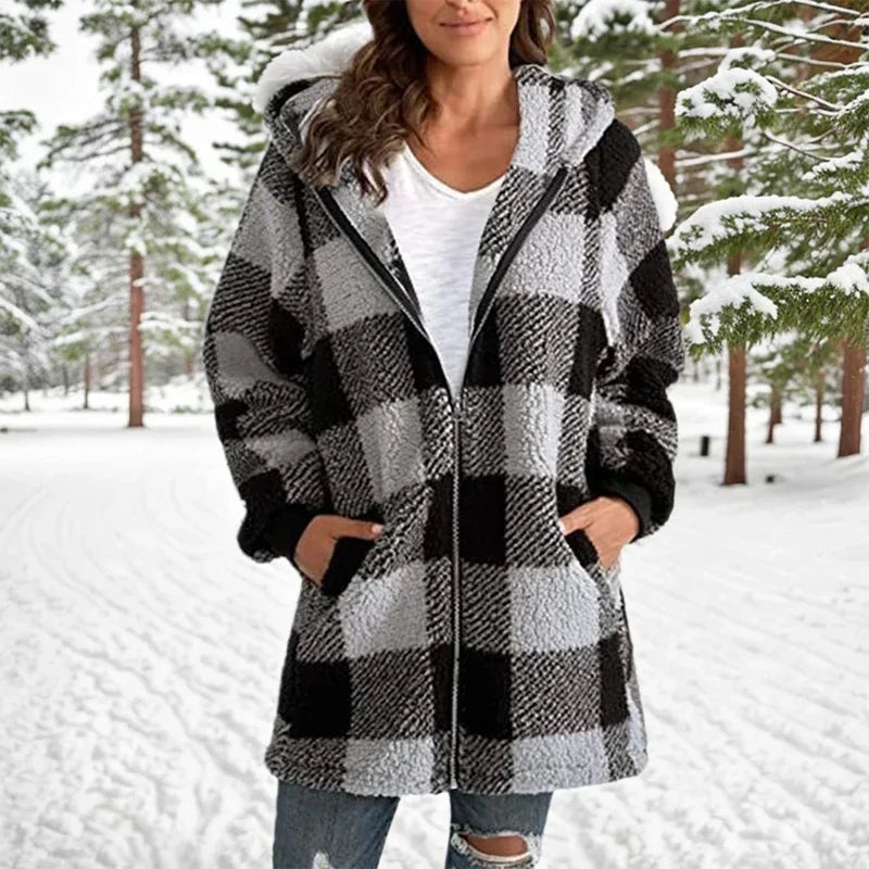 Giacca Sophia Elegant Warmth