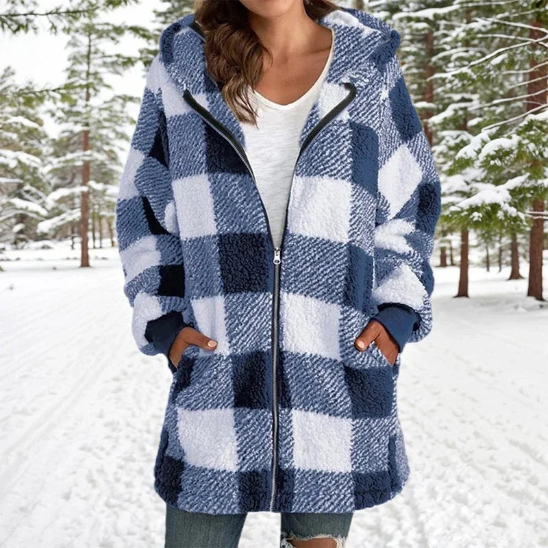 Giacca Sophia Elegant Warmth