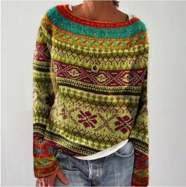 Maglione islandese Freya