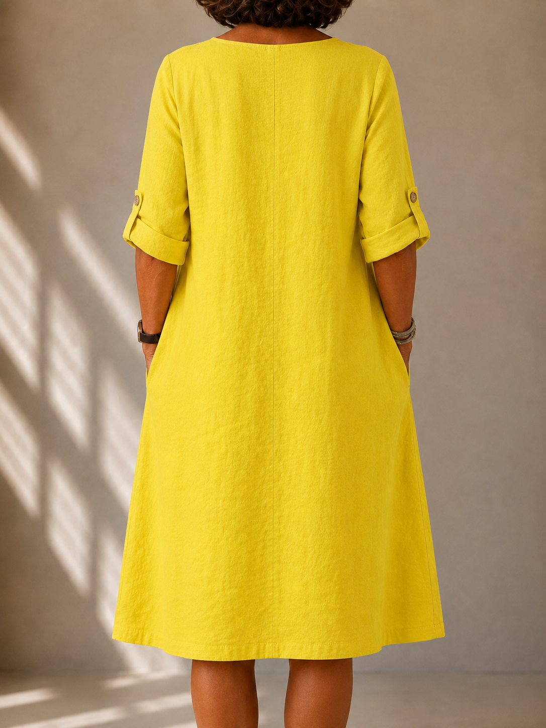 Margaret™ | Abito Estivo Classico