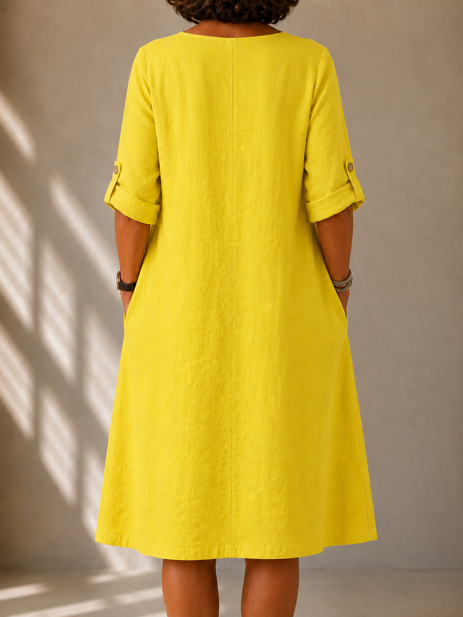 Margaret™ | Abito Estivo Classico