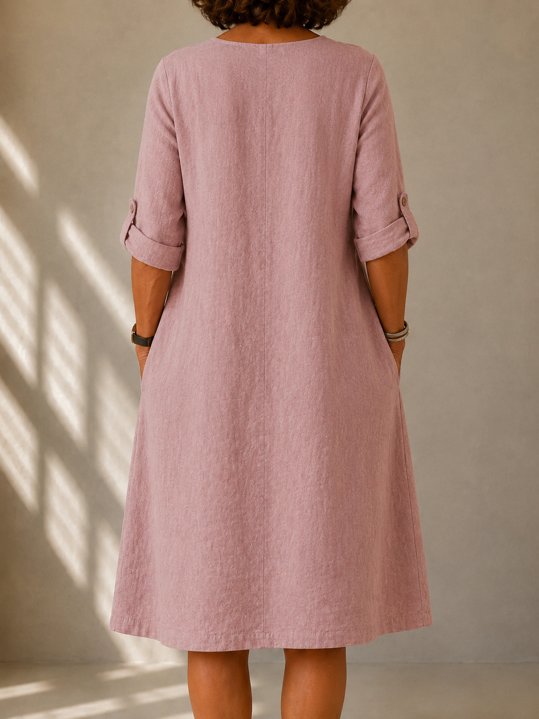 Elaine™ | Abito Estivo Classico