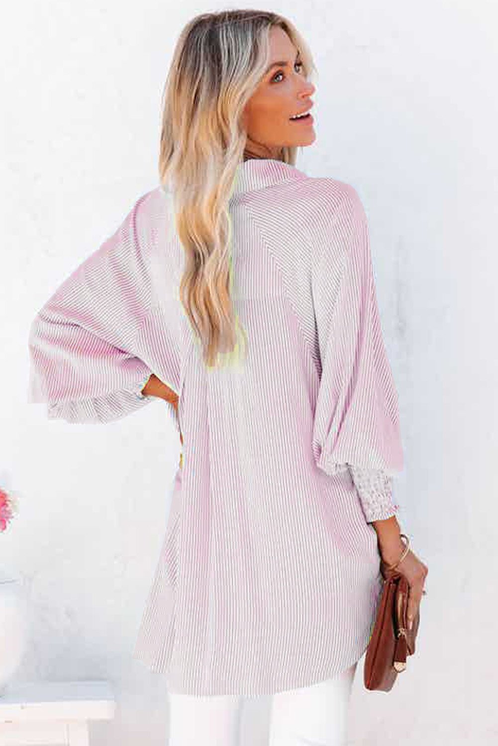 Camicia di media lunghezza
