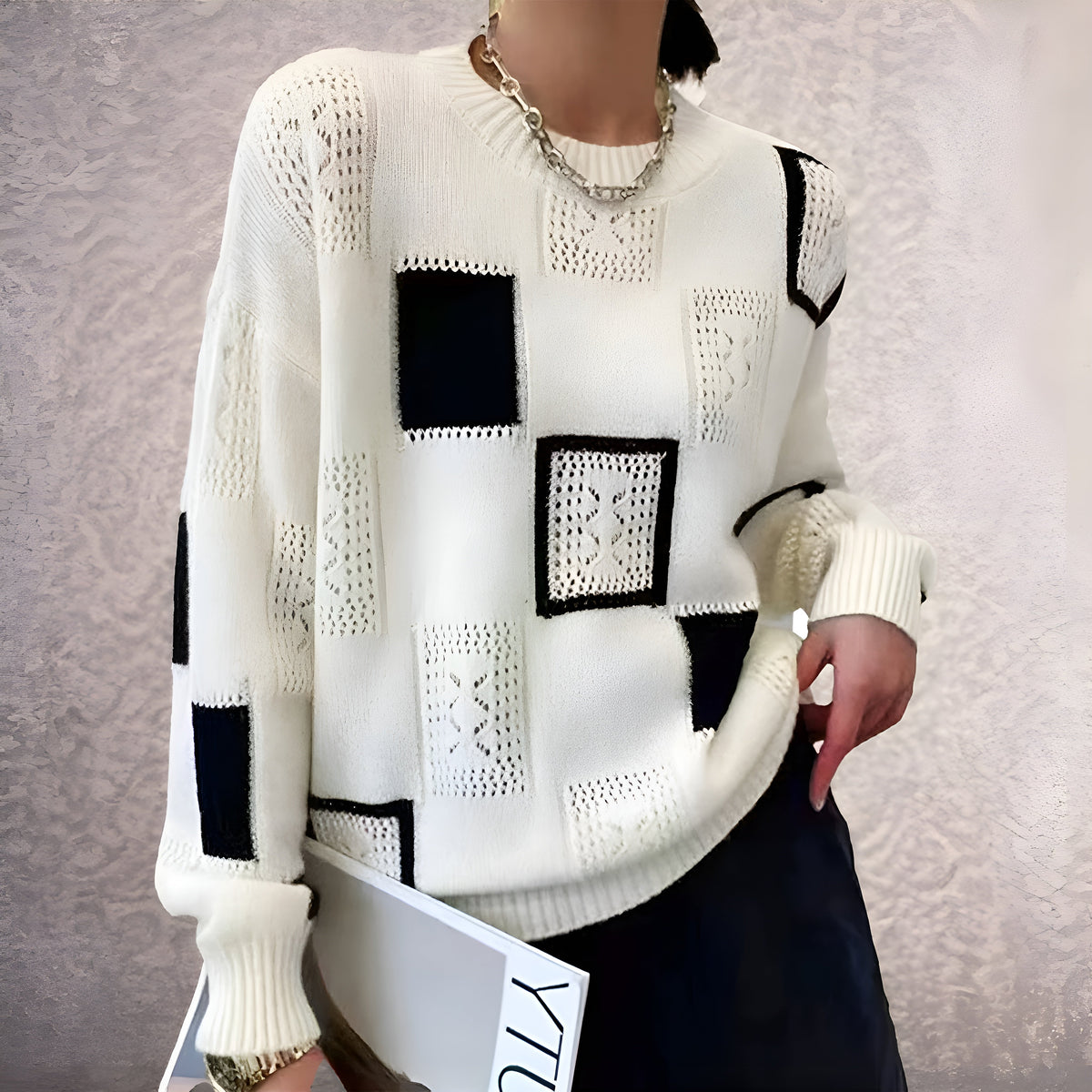 Pullover di lusso Britte