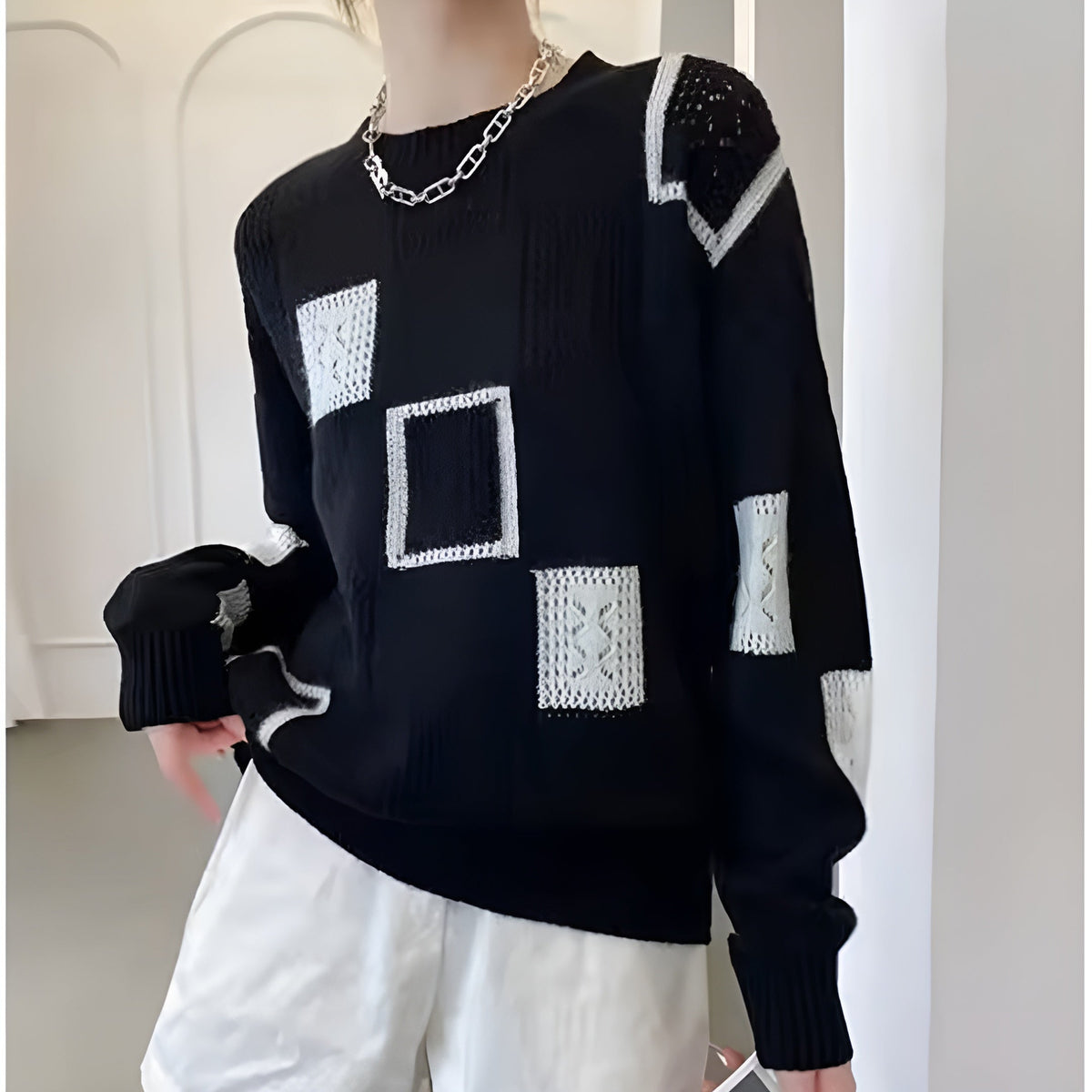 Pullover di lusso Britte
