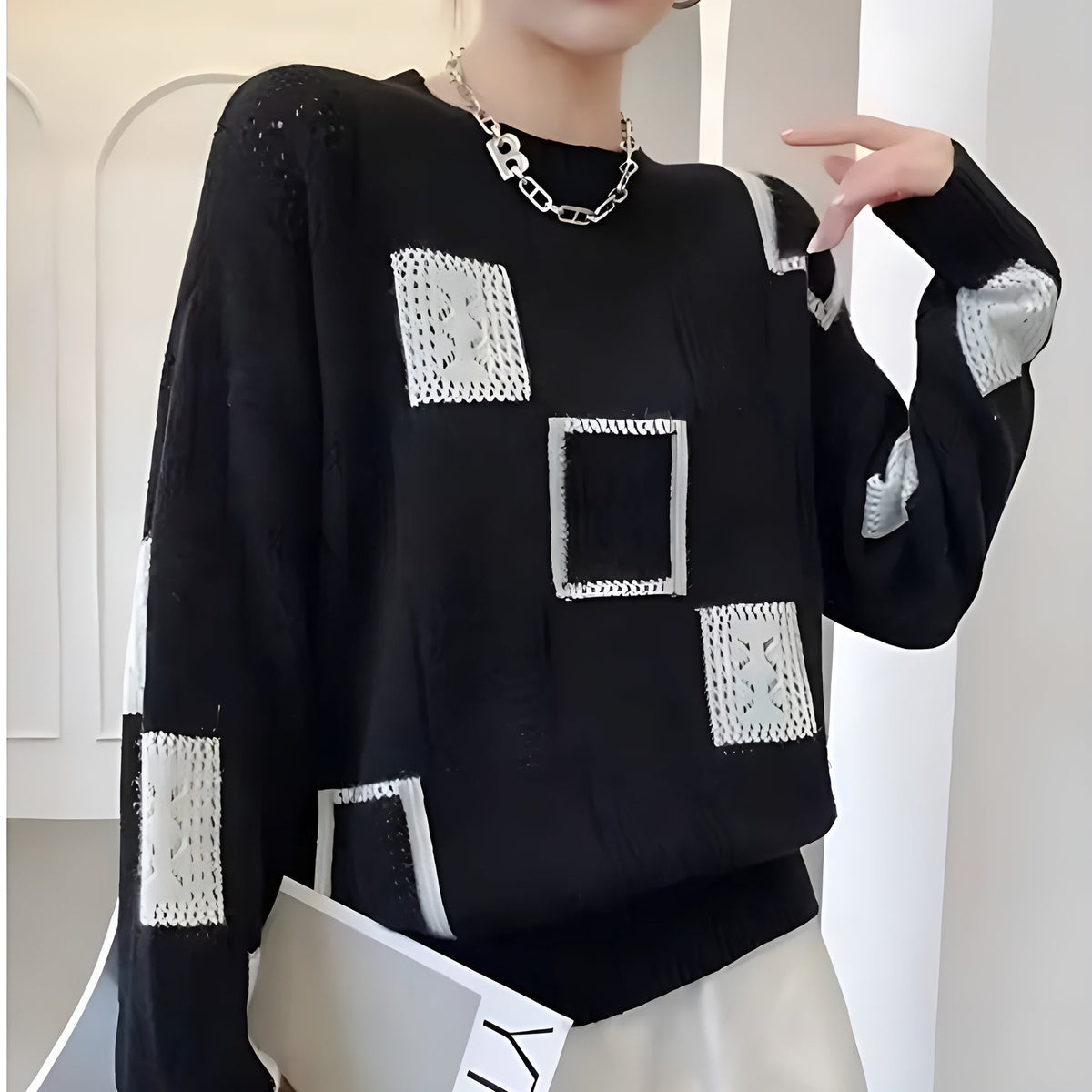 Pullover di lusso Britte