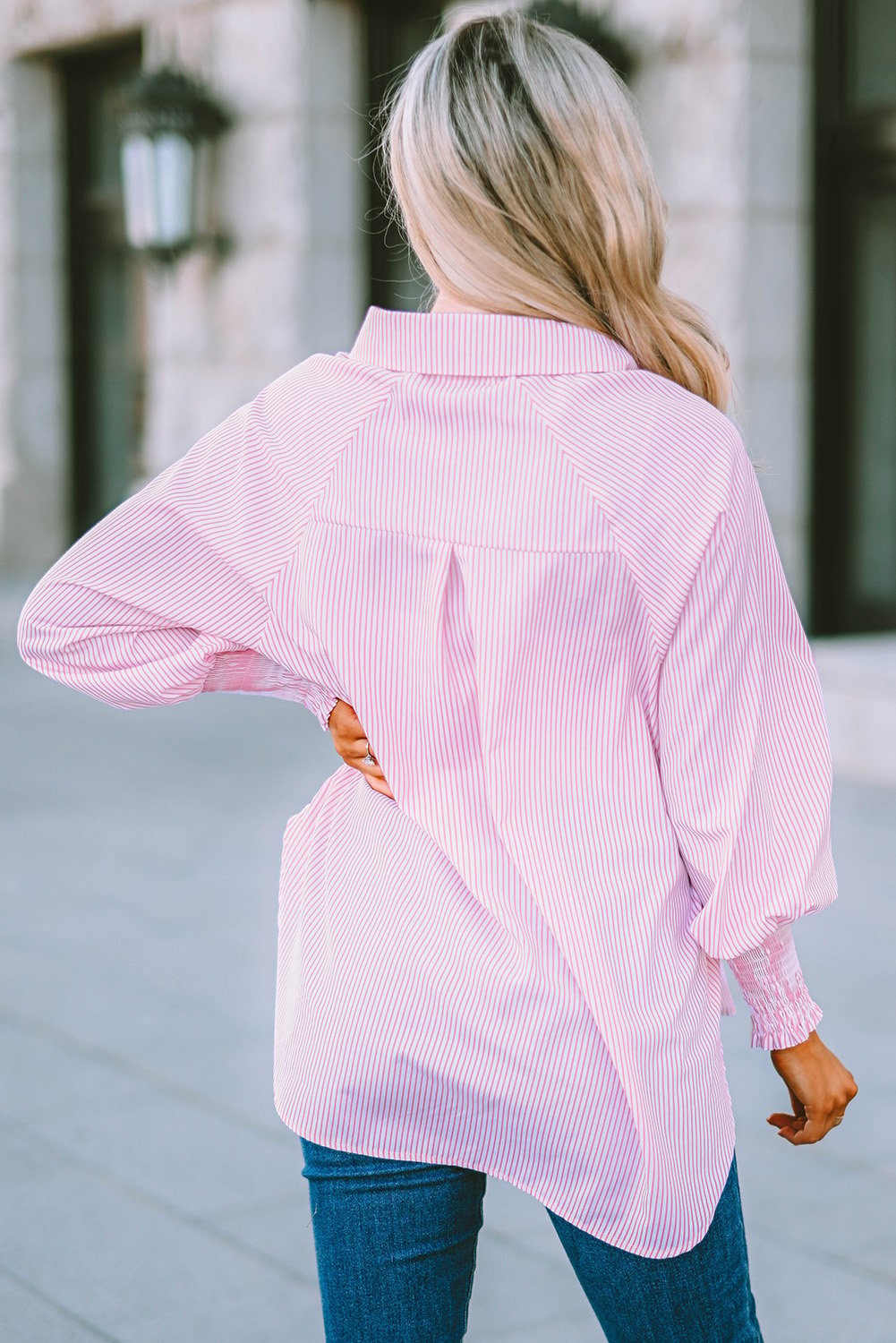 Camicia di media lunghezza