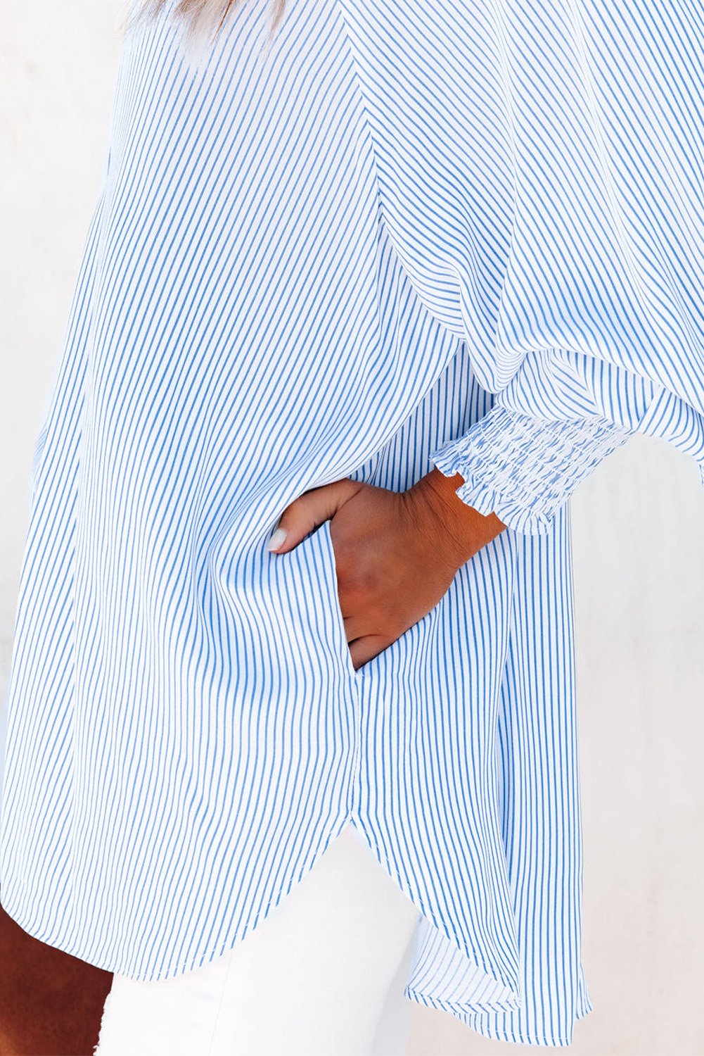 Camicia di media lunghezza